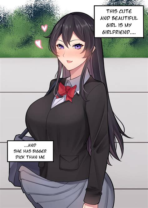 futanari girl|futanari